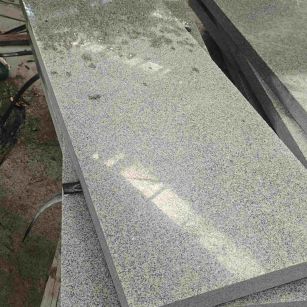 宿迁 芝麻白栏杆料半成品