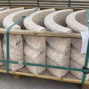 宿迁 黄金麻异型加工-柱帽