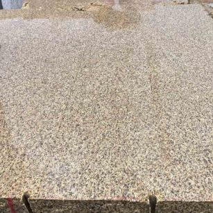 宿迁 黄金麻花岗岩石材方料