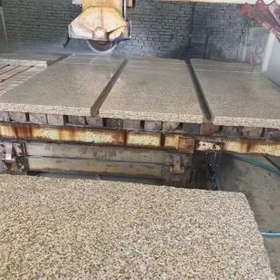 宿迁 黄金麻荔枝面成品板加工