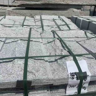 宿迁 芝麻白蘑菇石成品