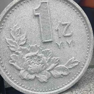 宿迁 芝麻白异型加工雕刻