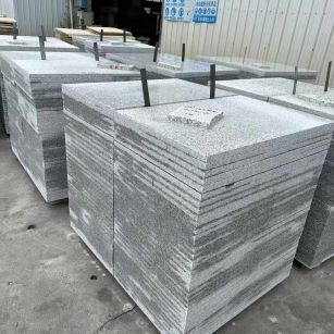 宿迁 白麻光面干挂成品