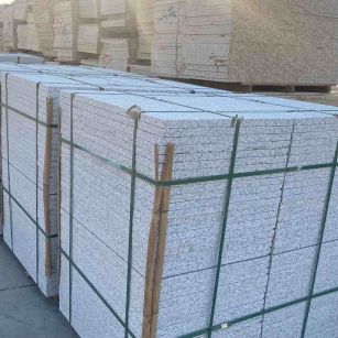 宿迁 白麻花岗岩荔枝面地铺石