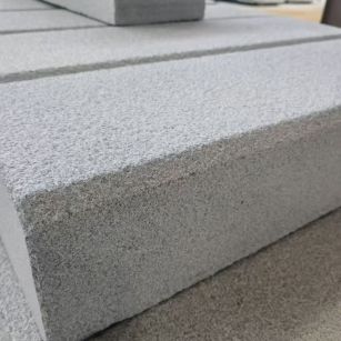 宿迁 芝麻灰荔枝面路沿石