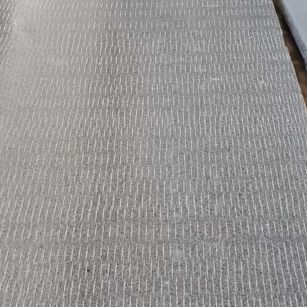 宿迁 芝麻灰花岗岩斧剁面，刀斩面