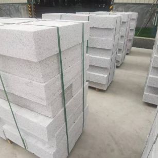 宿迁 白麻花岗岩路沿石，立缘石，平缘石，路牙石，道牙石，马路牙子等