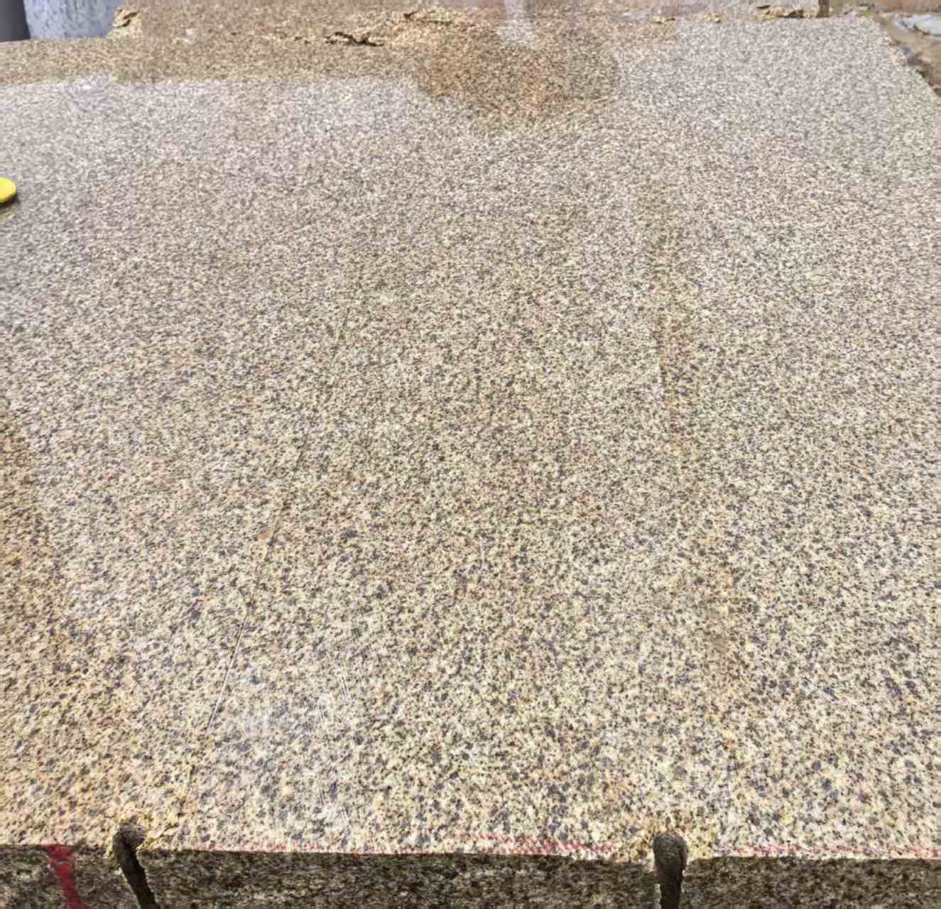 宿迁 黄金麻花岗岩石材方料