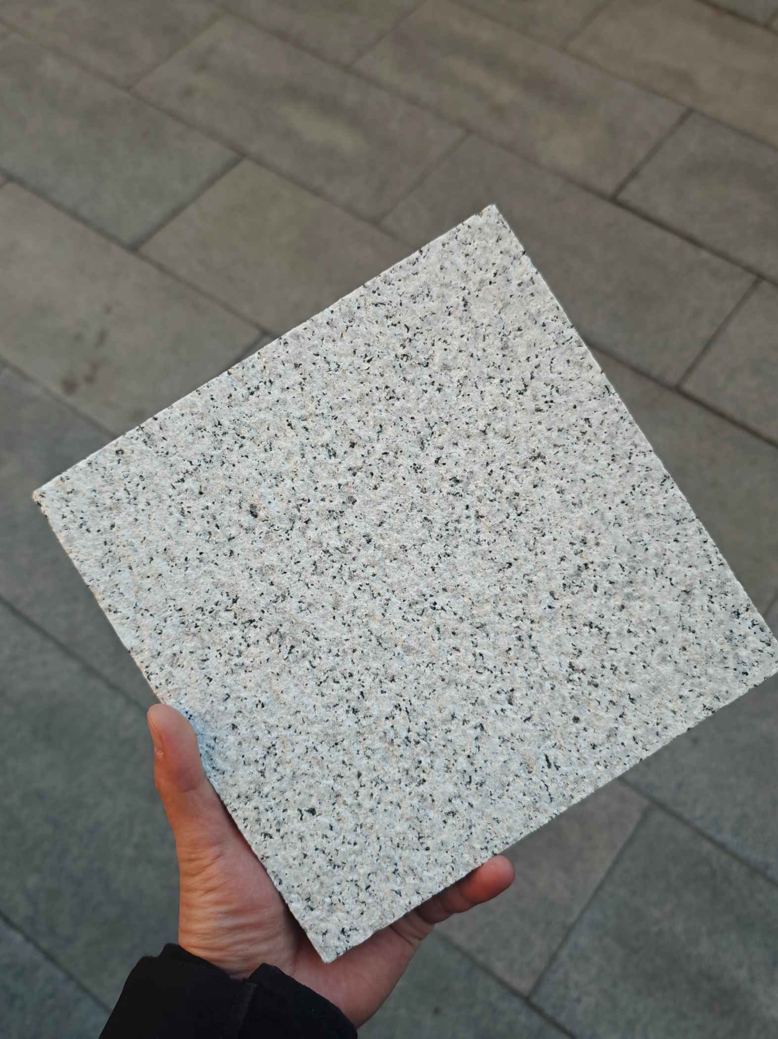 宿迁 白麻荔枝面花岗岩石材