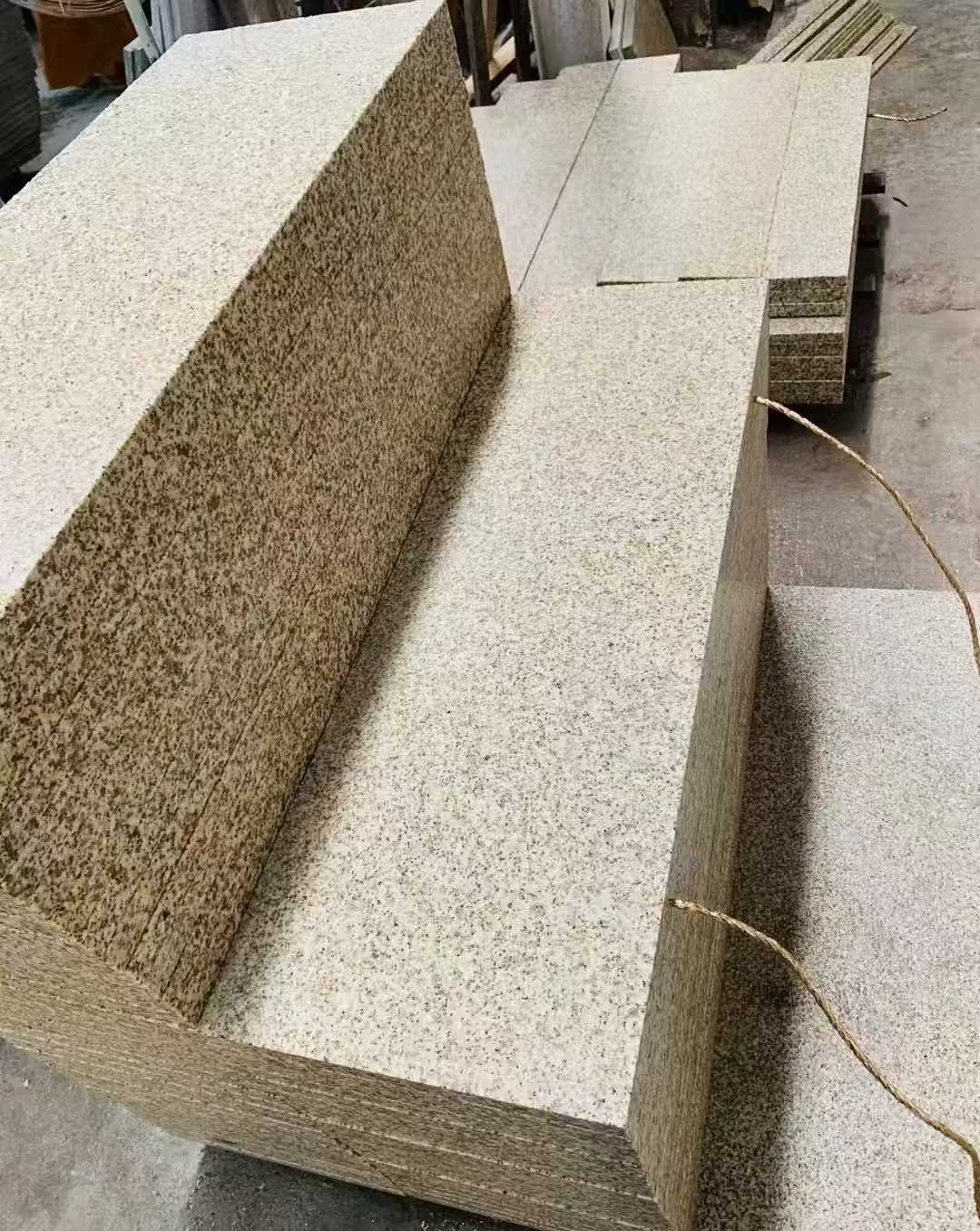 宿迁 黄金麻荔枝面外墙干挂成品