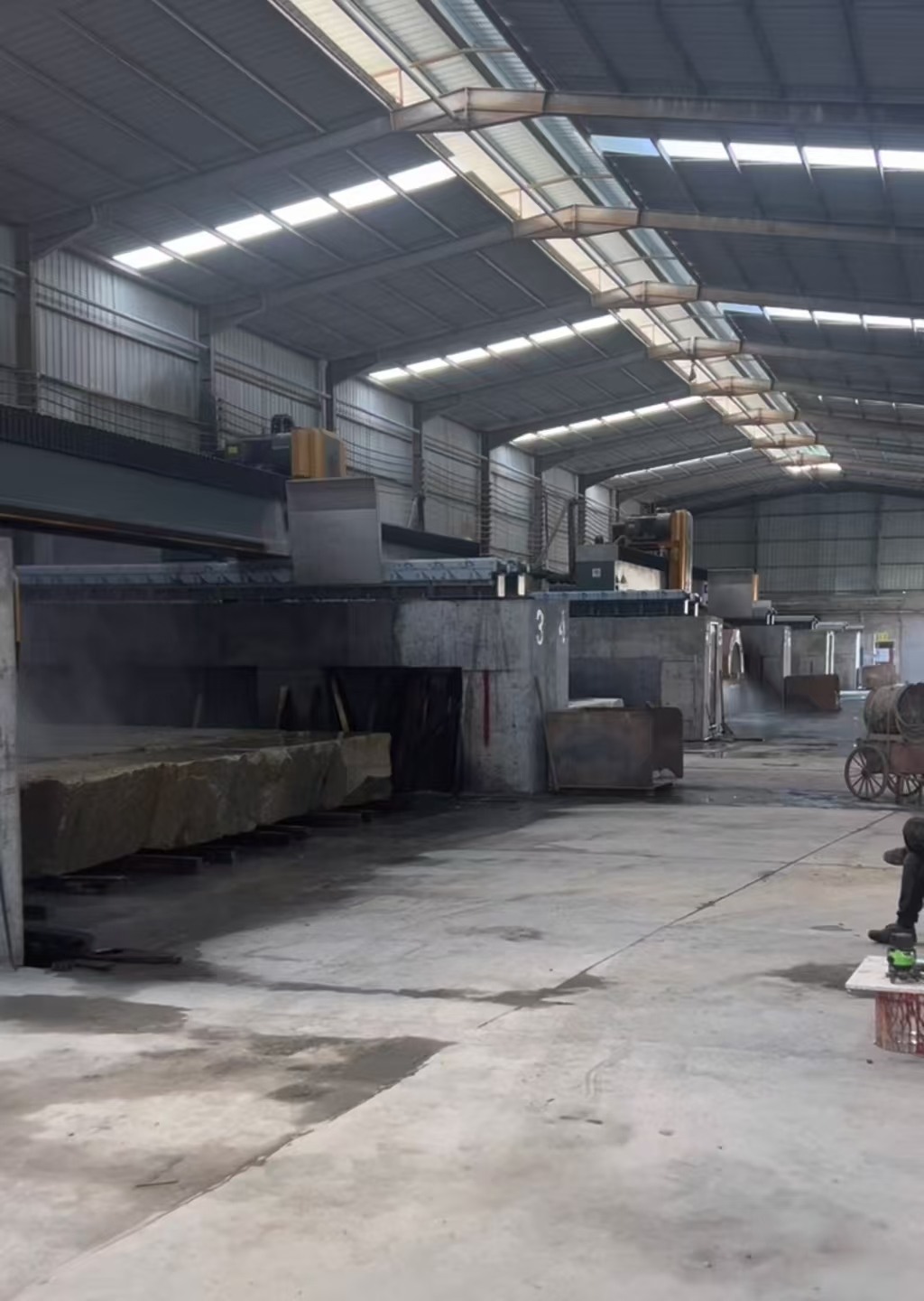 宿迁大切车间生产日常