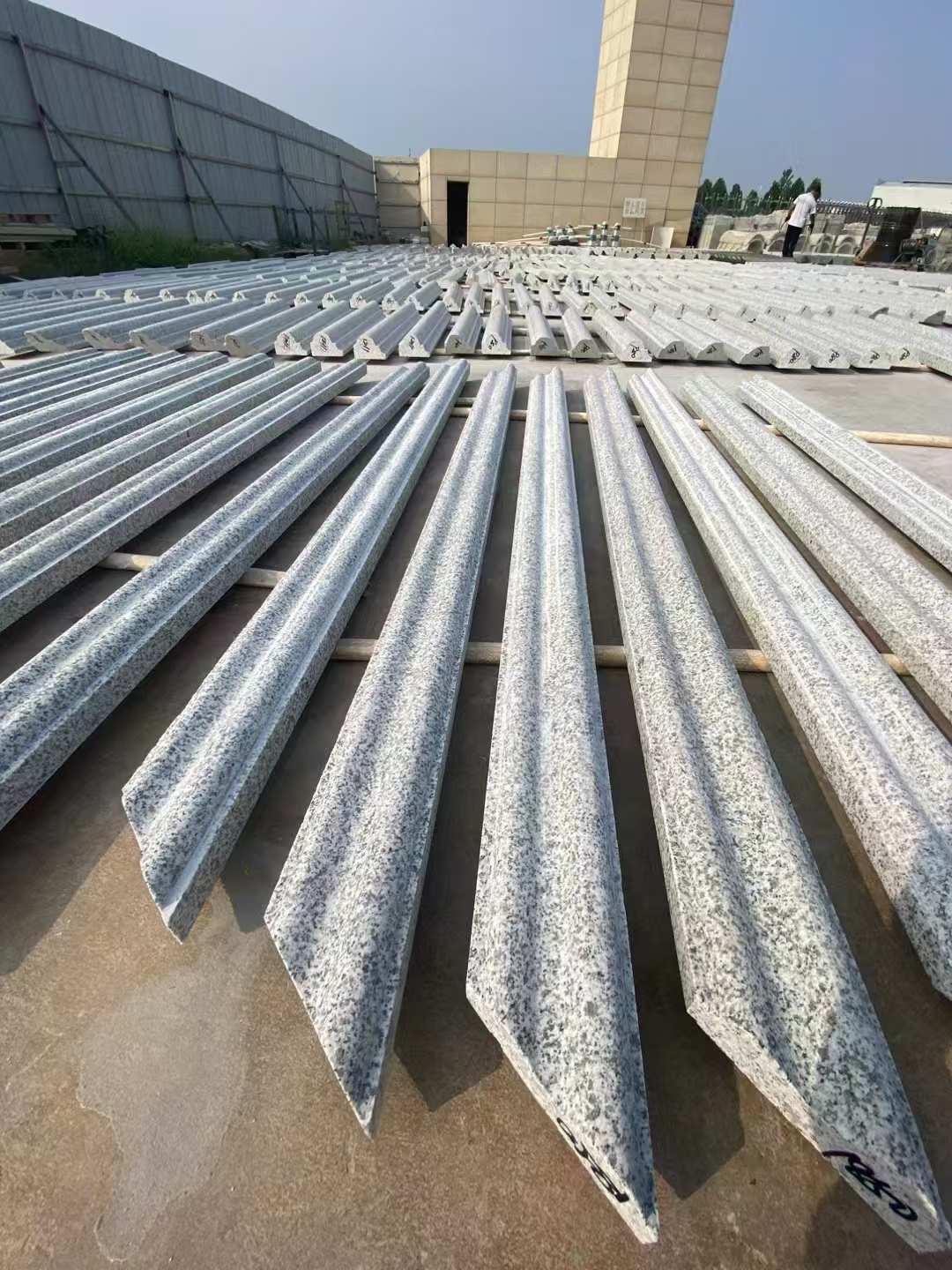 宿迁 白麻光面别墅线条防水加工