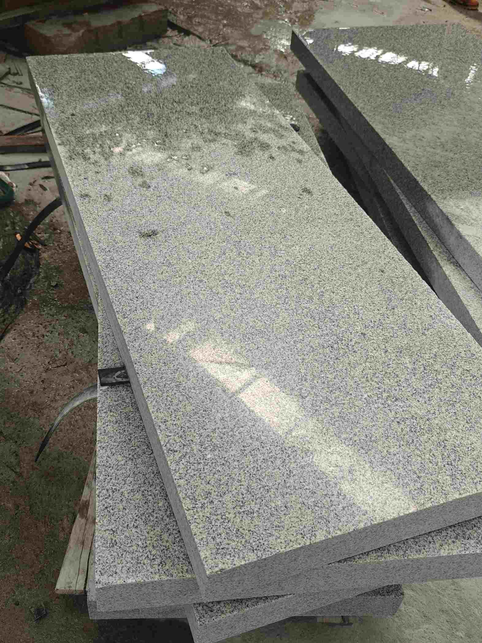 宿迁 芝麻白栏杆料半成品