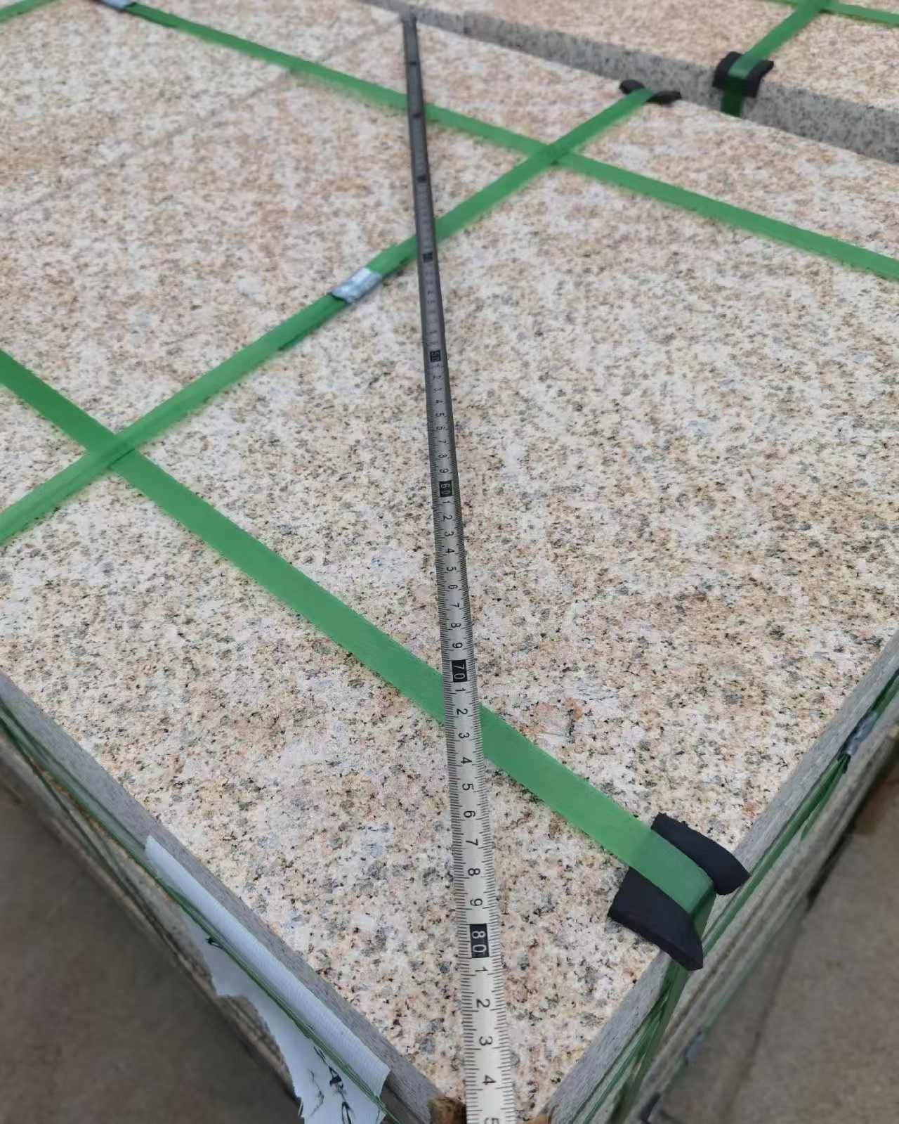 宿迁 黄金麻火烧面地铺石