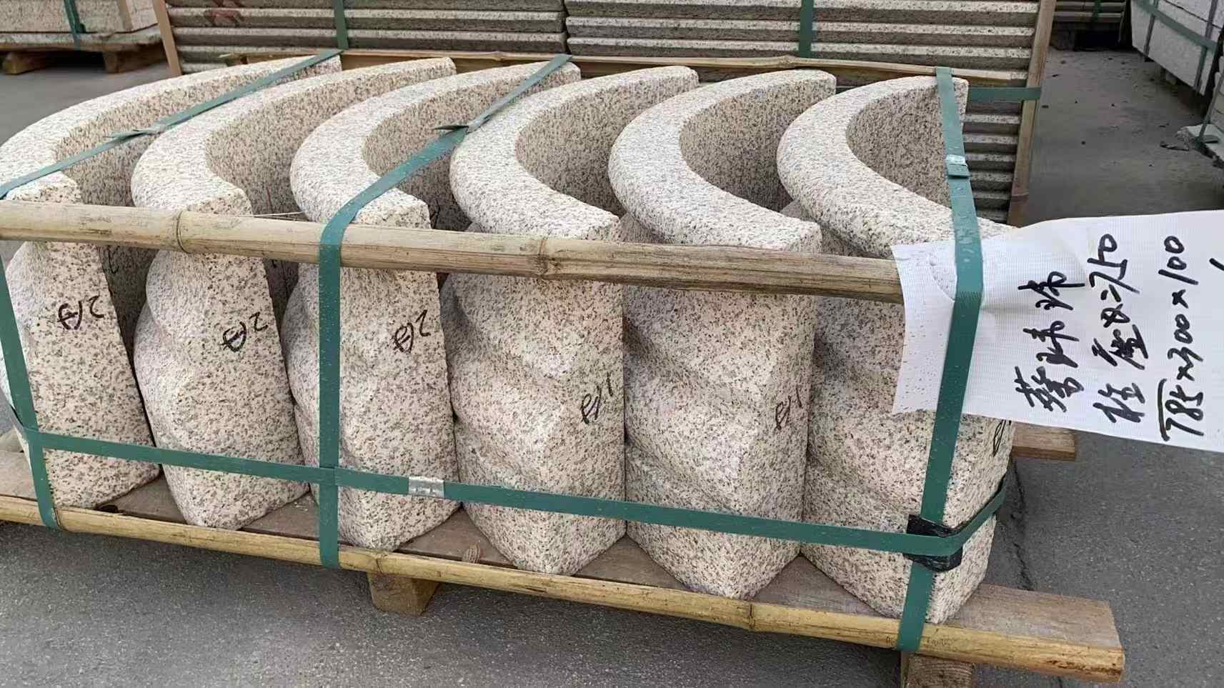 宿迁 黄金麻异型加工-柱帽